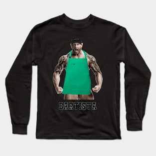 Bartista Long Sleeve T-Shirt